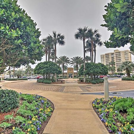 Beachfront Destin Condo With Pool And Harbor View! Esterno foto