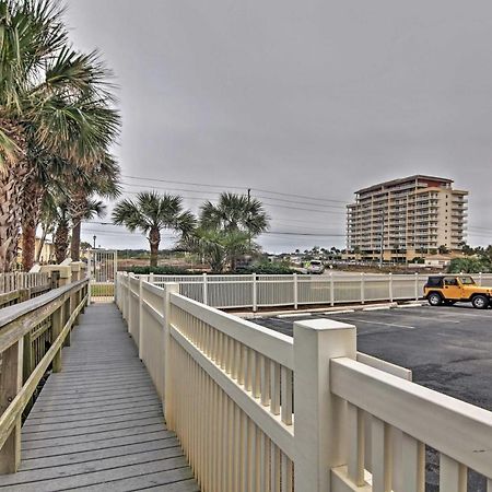 Beachfront Destin Condo With Pool And Harbor View! Esterno foto