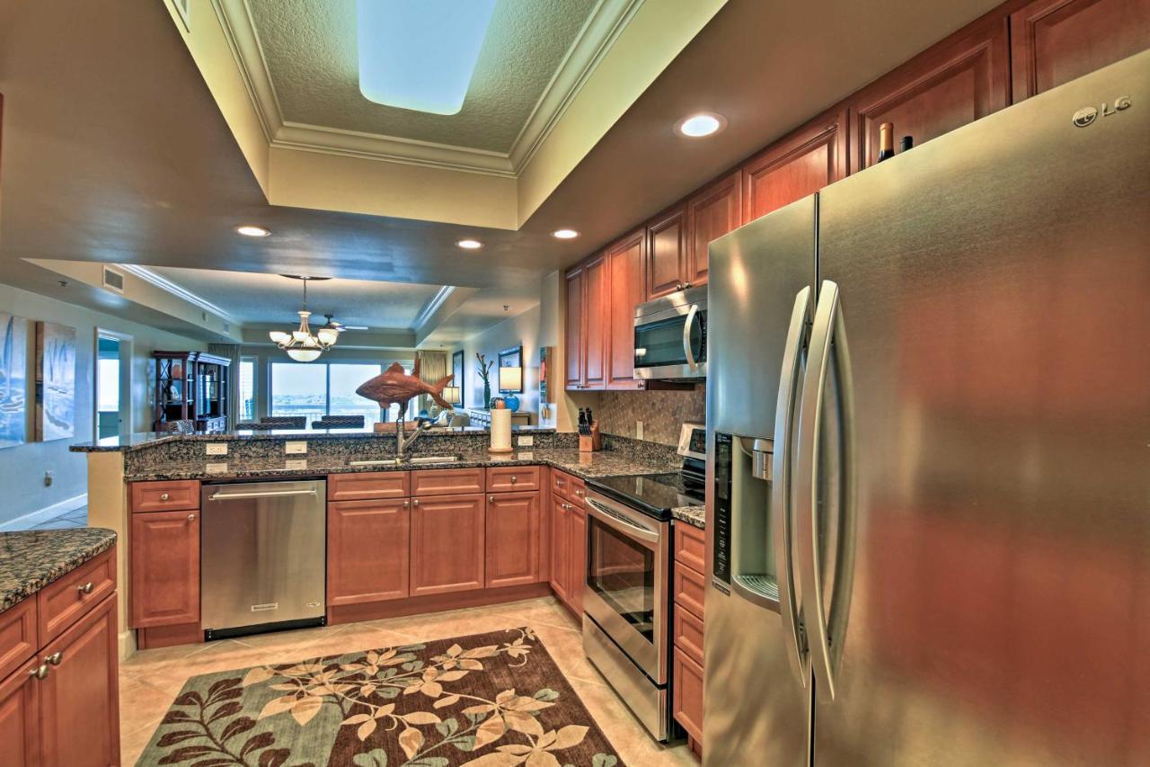 Beachfront Destin Condo With Pool And Harbor View! Esterno foto