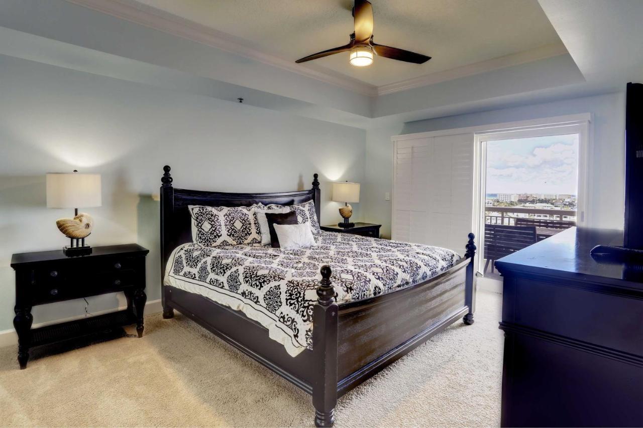 Beachfront Destin Condo With Pool And Harbor View! Esterno foto