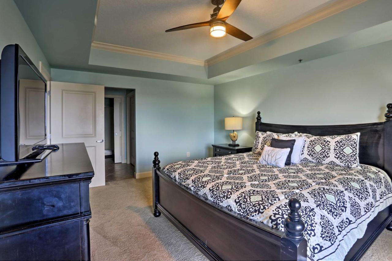 Beachfront Destin Condo With Pool And Harbor View! Esterno foto