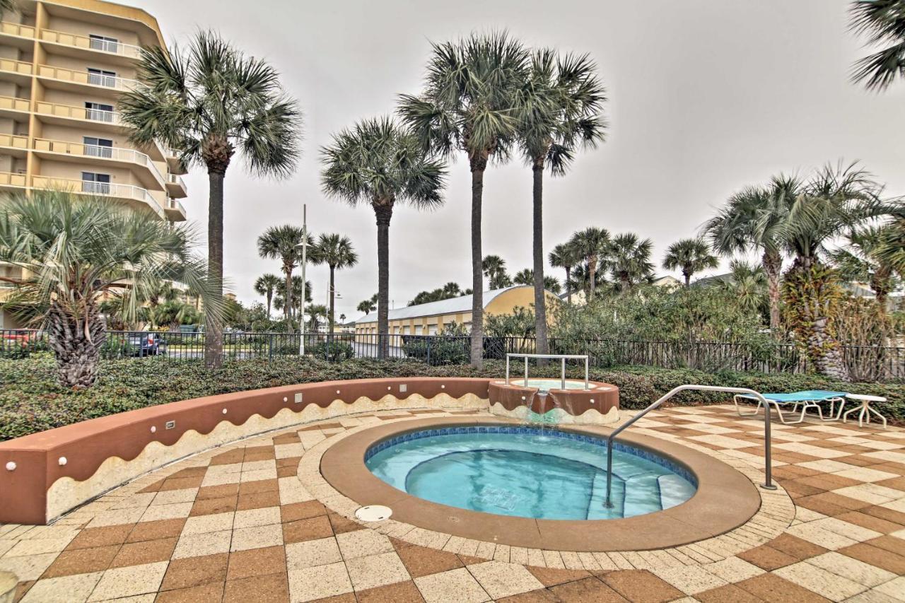 Beachfront Destin Condo With Pool And Harbor View! Esterno foto