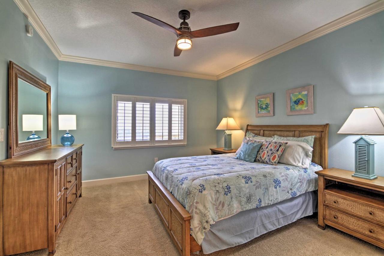 Beachfront Destin Condo With Pool And Harbor View! Esterno foto