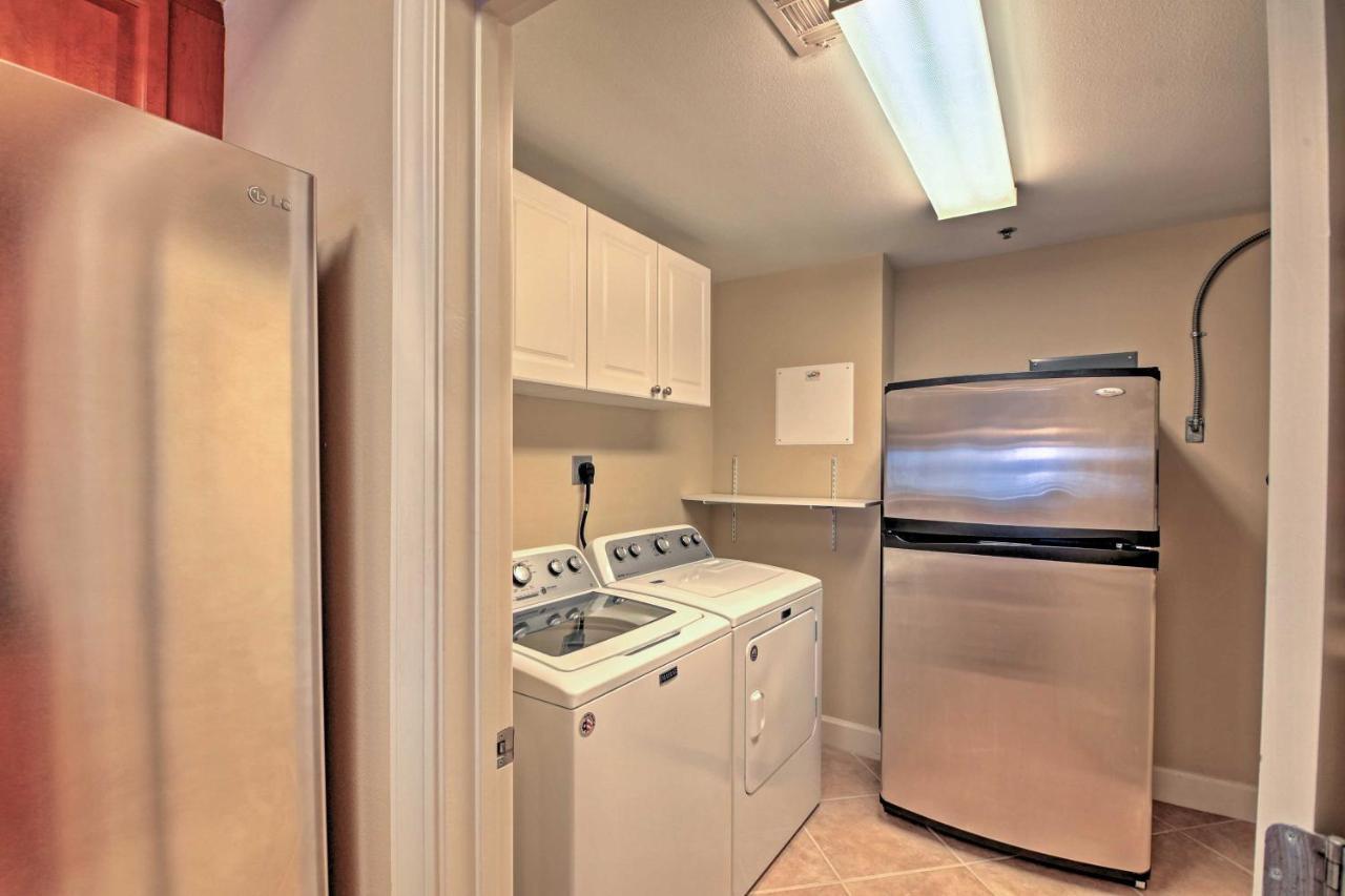 Beachfront Destin Condo With Pool And Harbor View! Esterno foto