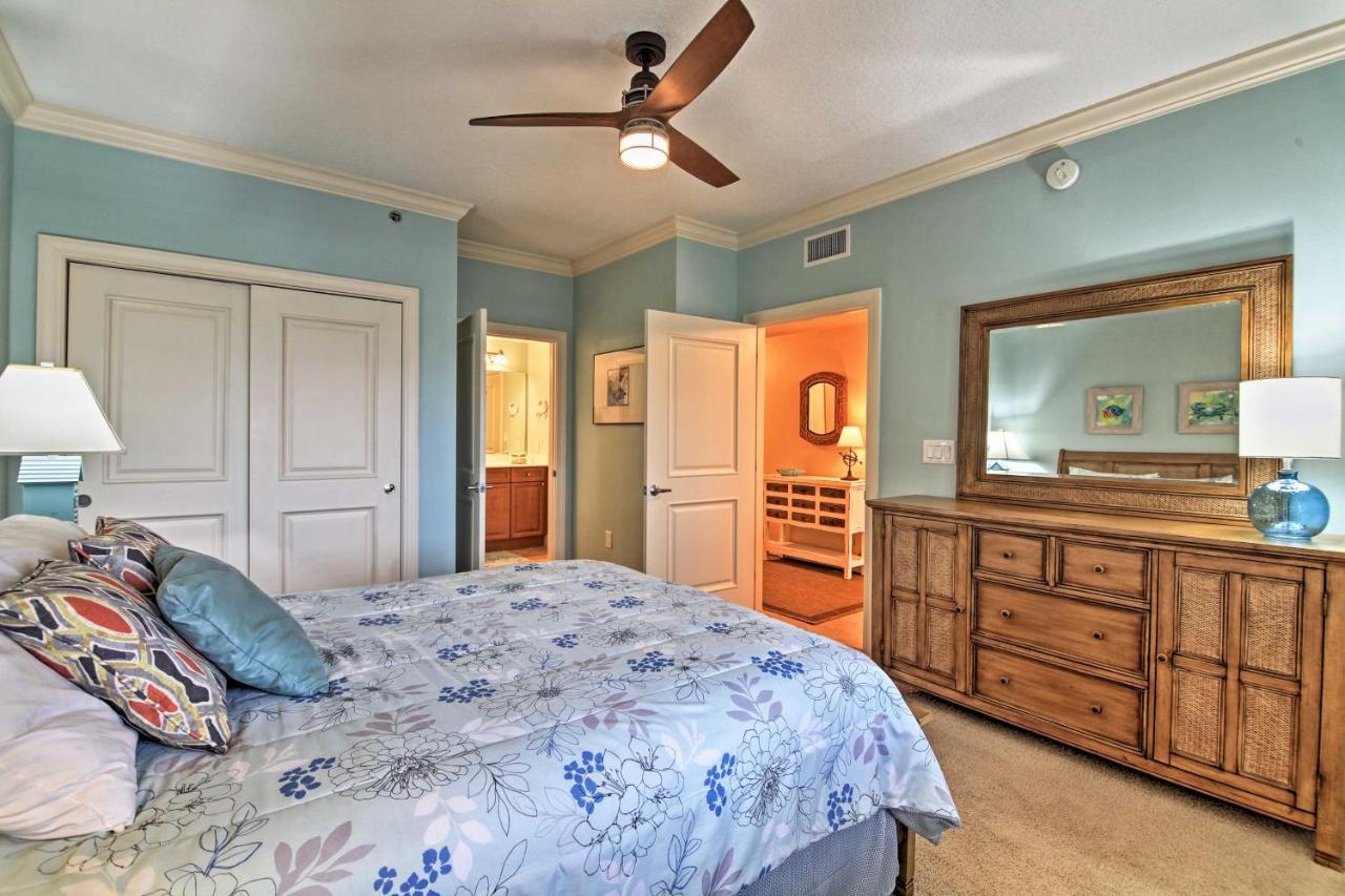 Beachfront Destin Condo With Pool And Harbor View! Esterno foto